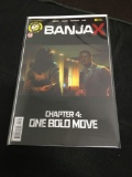 Banjax #4 Comic Book from Amazing Collection