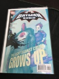 Batman And Robin #4 Comic Book from Amazing Collection