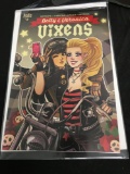 Betty & Veronica Vixens #2 Comic Book from Amazing Collection