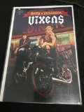 Betty & Veronica Vixens #4 Comic Book from Amazing Collection