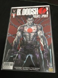 Bloodshot Rising Spirit #1 Comic Book from Amazing Collection B