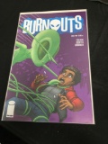 Burnouts #2 Comic Book from Amazing Collection