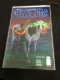 Burnouts #3 Comic Book from Amazing Collection