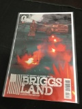 Briggs Land #3 Comic Book from Amazing Collection