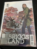 Briggs Land #4 Comic Book from Amazing Collection
