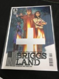 Briggs Land #6 Comic Book from Amazing Collection