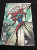 Ben Reilly: The Scarlet Spider #5 Comic Book from Amazing Collection