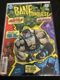 Bane Conquests #8 Comic Book from Amazing Collection