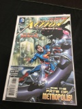 Superman Action Comics #8 Comic Book from Amazing Collection