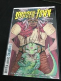Border Town #2 Comic Book from Amazing Collection