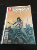 Gamora #1 Comic Book from Amazing Collection B