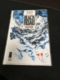 Black Road #5 Comic Book from Amazing Collection