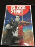 Bloodshot Salvatioon #11 Comic Book from Amazing Collection