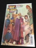 Age of X-Man Alpha #1 Comic Book from Amazing Collection