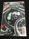 Apocalypse And The X-Tracts #2 Comic Book from Amazing Collection