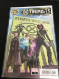 X-Tremists #1 Comic Book from Amazing Collection