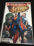 Superman Action Comics #957 Comic Book from Amazing Collection