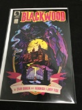 Blackwood #1 Comic Book from Amazing Collection