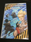 Ghostbusters Crossing Over Cover B #1 Comic Book from Amazing Collection