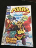 Female Furies #1 Comic Book from Amazing Collection B