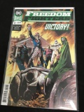 Freedom Fighters #12 Comic Book from Amazing Collection B
