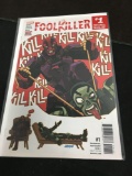 Foolkiller #1 Comic Book from Amazing Collection