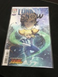 Luna Snow Variant Edition #1 Comic Book from Amazing Collection