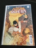 Hanna Barbera Future Quest #11 Comic Book from Amazing Collection