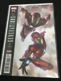 The Iron #1 Comic Book from Amazing Collection