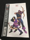 The Archers #1 Comic Book from Amazing Collection