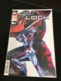 Gen:Lock #3 Comic Book from Amazing Collection