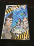 Ghostbusters Crossing Over Cover A #8 Comic Book from Amazing Collection