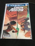 Green Arrow #4 Comic Book from Amazing Collection