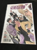 Generation X #1 Comic Book from Amazing Collection