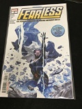 Fearless #2 Comic Book from Amazing Collection B