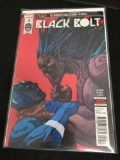 Black Bolt #10 Comic Book from Amazing Collection