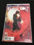 Blackbolt #12 Comic Book from Amazing Collection