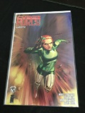 Cyber Force #5 Comic Book from Amazing Collection B