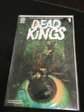 Dead Kings #1 Comic Book from Amazing Collection