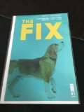 The Fix 3rd Printing #1 Comic Book from Amazing Collection B