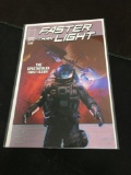 Faster Than Light #1 Comic Book from Amazing Collection