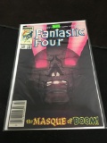 Fantastic Four #268 Comic Book from Amazing Collection