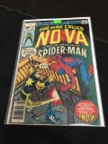 The Man Called Nova #12 Comic Book from Amazing Collection B