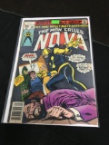 The Man Called Nova #20 Comic Book from Amazing Collection