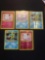 Pokemon lot of 5 Holo Or Reverse Holo