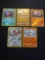 Pokemon lot of 5 Holo Or Reverse Holo