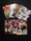 Drew Brees lot of 15 cards