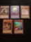 Yu-gi-oh lot of 5 Holo Rare & More