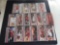 2004 Lebron James rc lot of 17 cards