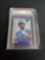 1989 Donruss Ken Griffey Jr PSA NM-MT 8 RC